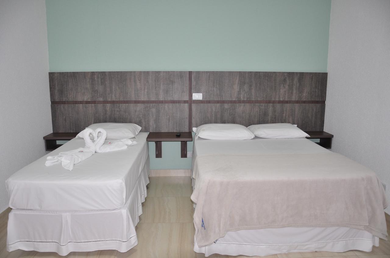 Hotel Sao Miguel Sao Miguel do Araguaia Екстериор снимка