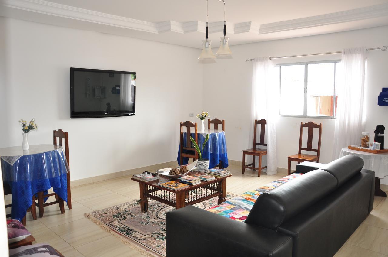 Hotel Sao Miguel Sao Miguel do Araguaia Екстериор снимка
