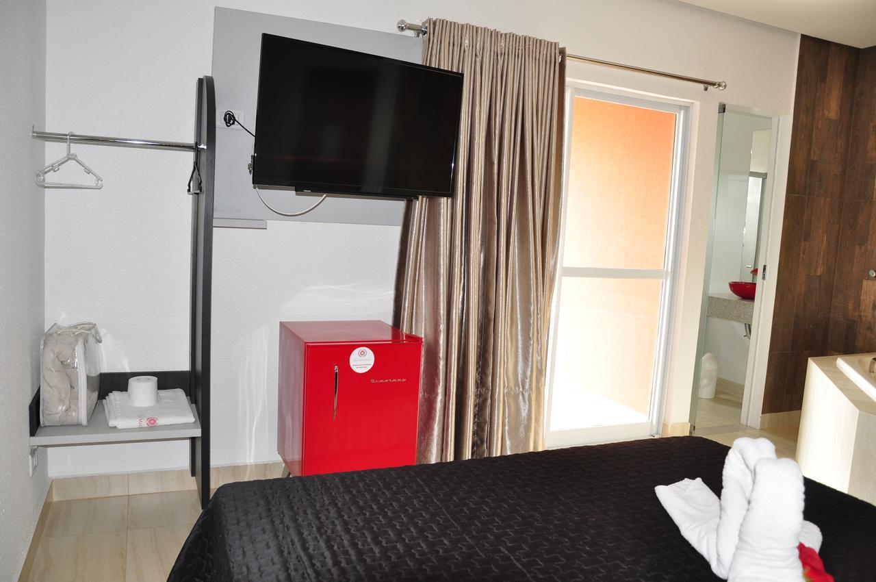 Hotel Sao Miguel Sao Miguel do Araguaia Екстериор снимка