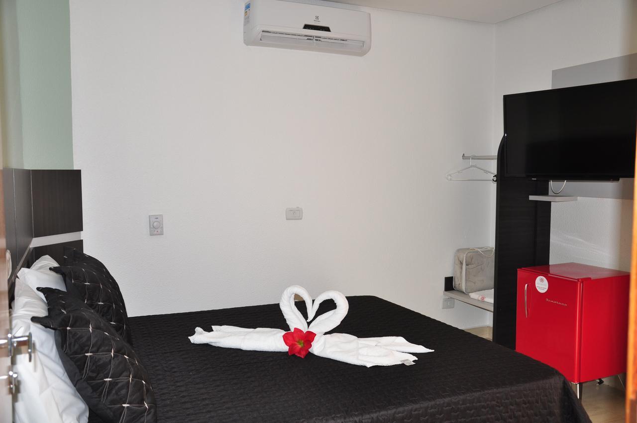 Hotel Sao Miguel Sao Miguel do Araguaia Екстериор снимка